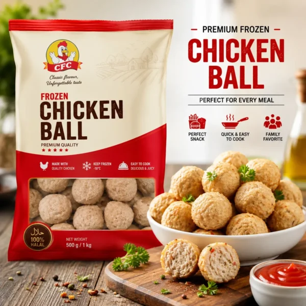 Chicken Ball