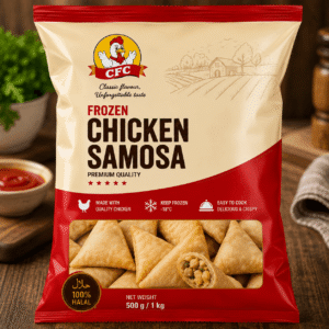 Chicken Samosa