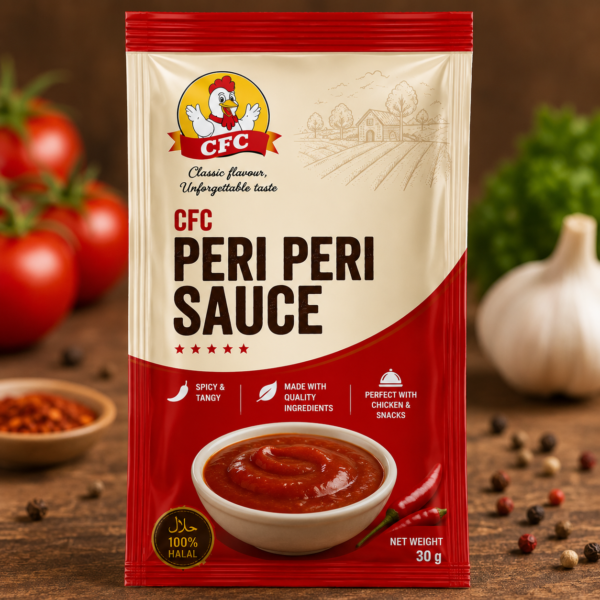 Sweet Chilli Sauce
