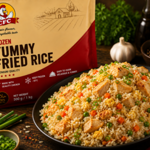 Yummy Fried Rice