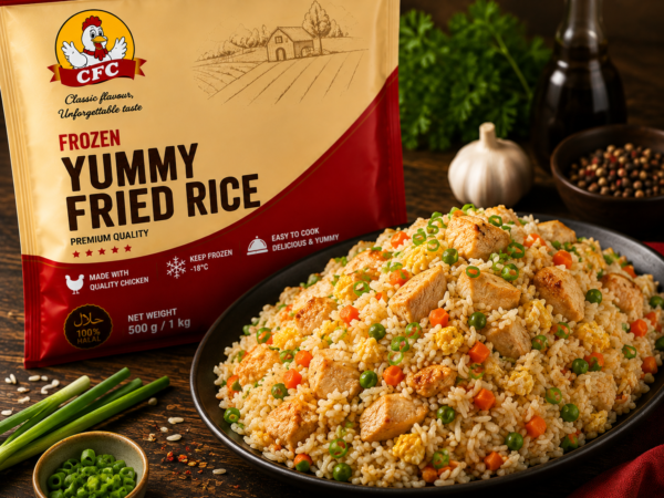 Yummy Fried Rice