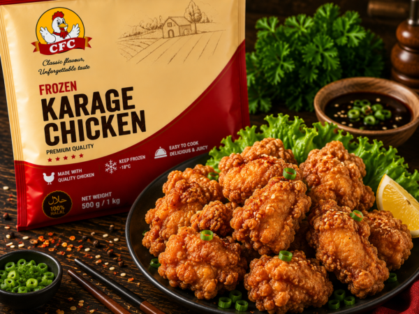 Karage Chicken