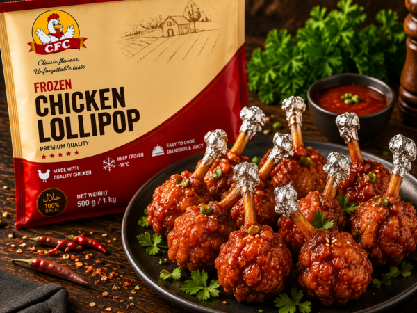 Chicken Lollipop