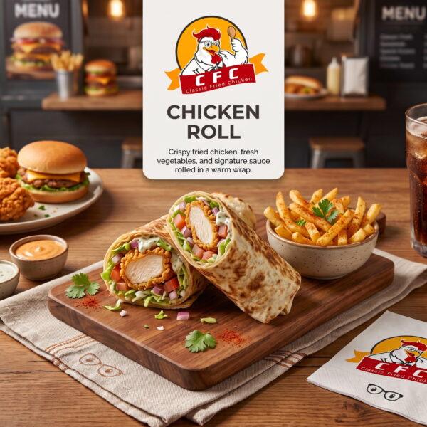 Chicken Roll