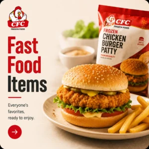 Fast Food Items