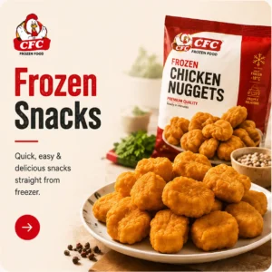 Frozen Snacks