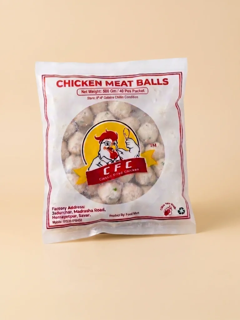Chicken Ball - 500gm