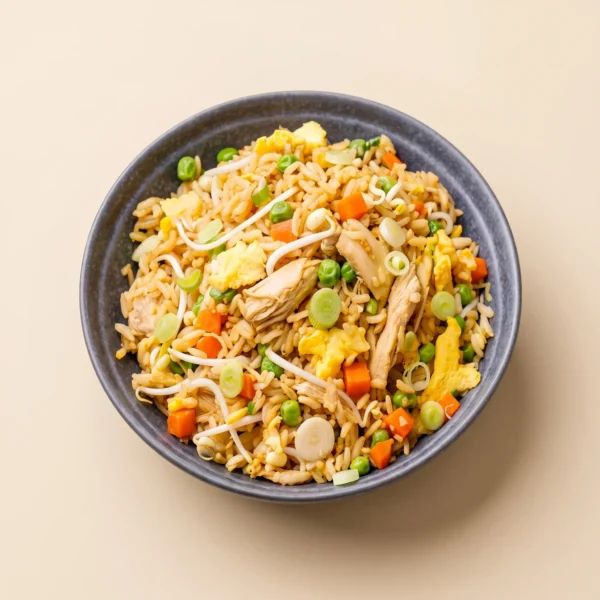 Yummy Fried Rice